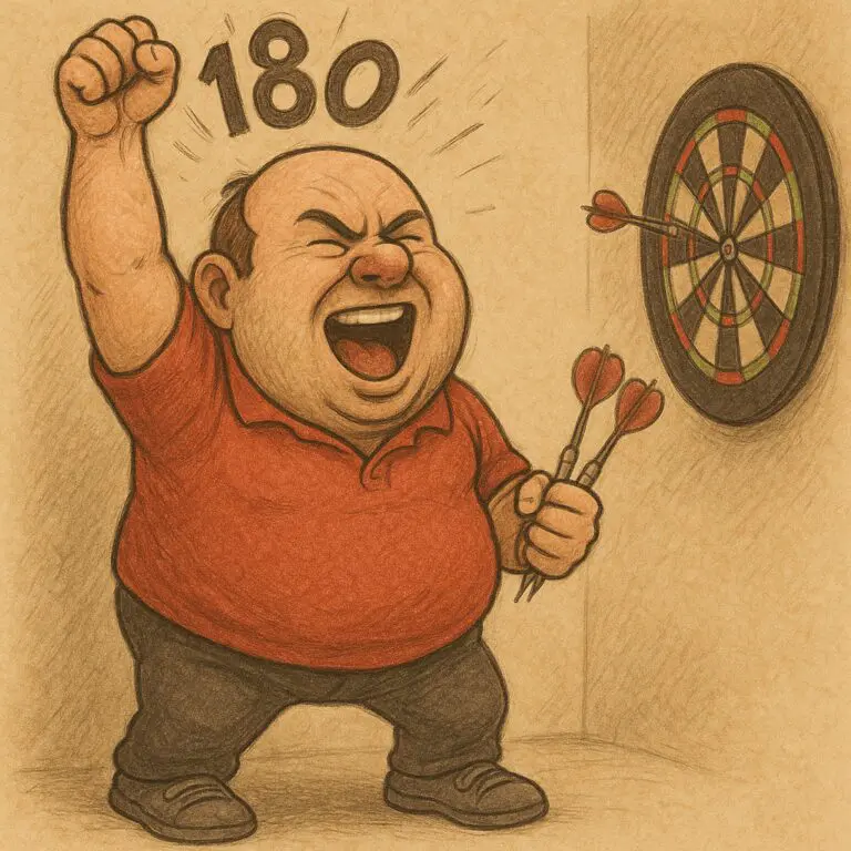 Portræt: 180-manden