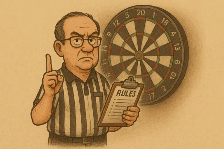 Portræt: Dommeren der elsker regler