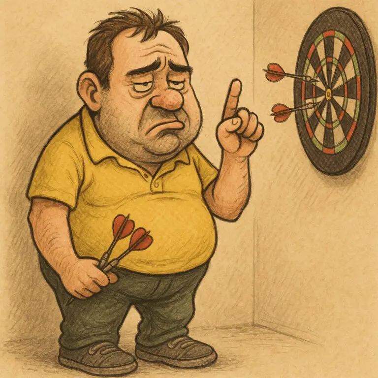 Portræt: Kongen af undskyldninger