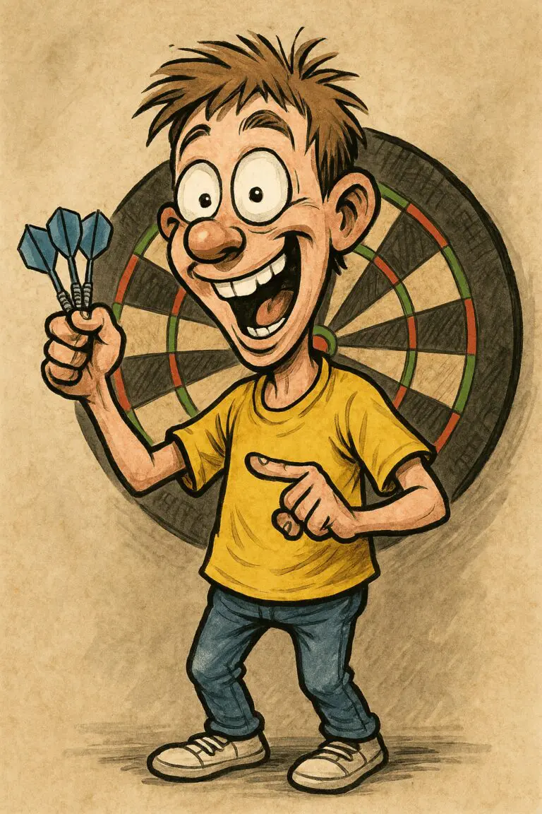 Portræt: Den overivrige nybegynder