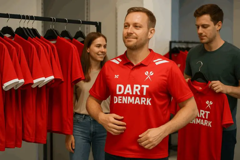 Breaking: Landsholdstrøjen sættes til salg – nu kan ALLE blive “landsholdsspillere”