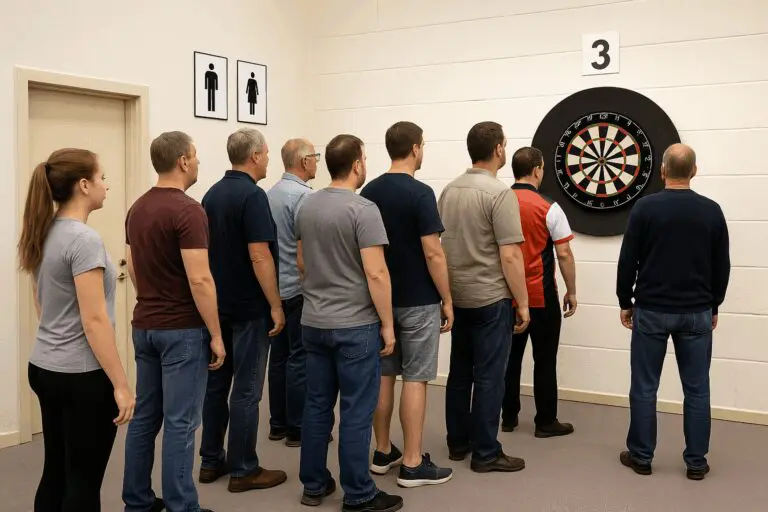 Samsø Open 2025: Danmarks første dartstævne med indbygget toiletpauser