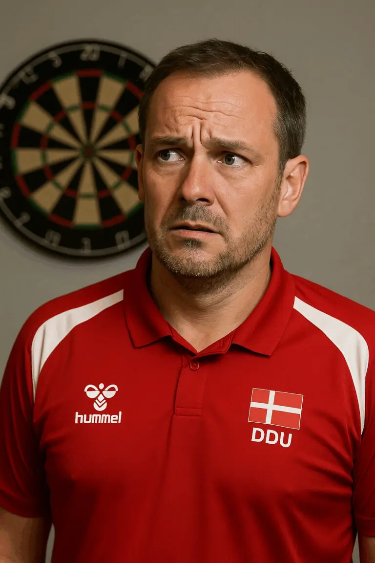 Landstræneren før VM: “Jeg frygter flyet mere end England – men vi har en spiller, ingen andre har”