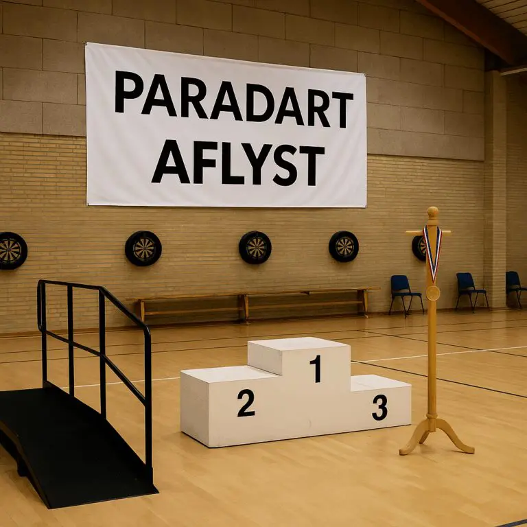 Ingen paradart til Bornholm Open – og alligevel bliver nogen fornærmede