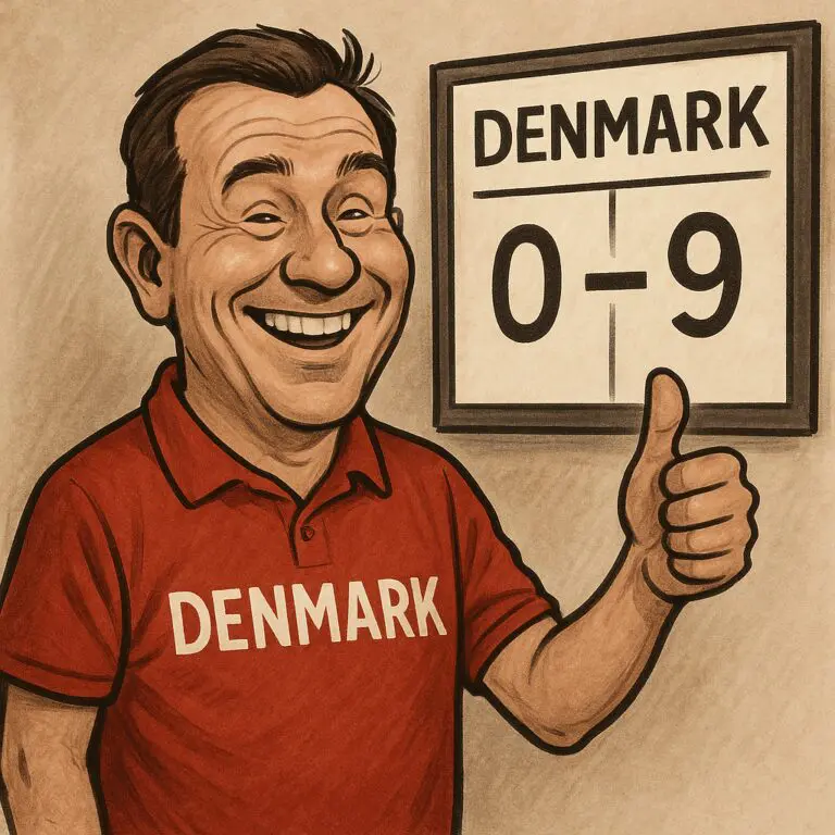 Portræt: Den altid positive landstræner