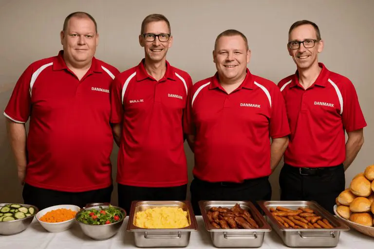 VM i Sydkorea: Danmark sluttede som nr. 25 – men ros er heldigvis gratis