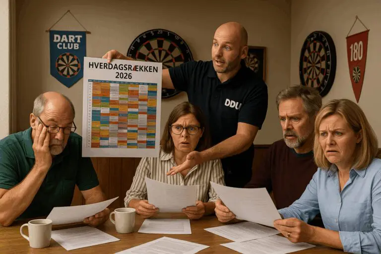 Nye regler for hverdagsrækken 2026: Fordi ingen alligevel havde fritid