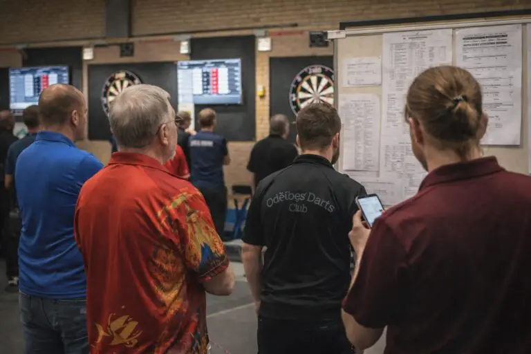 Aabenraa Open 2026: Lodtrækningen var klar – banerne var vejledende