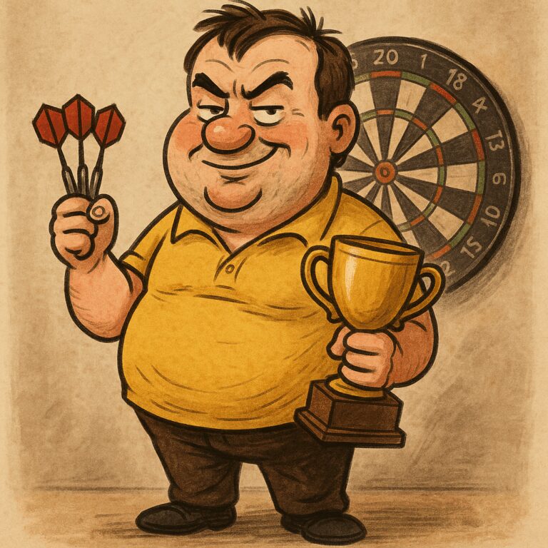 Portræt: B-rækkens konge