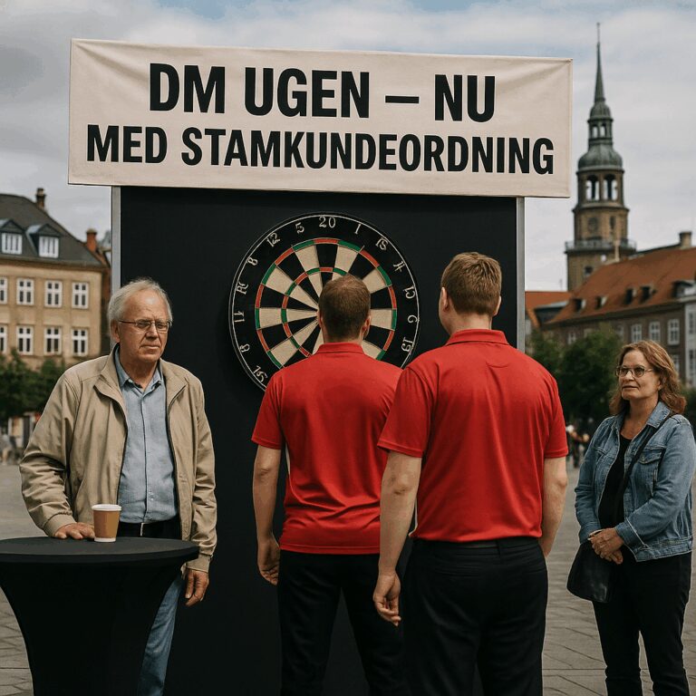 DM Ugen i Aalborg: Er det stadig et udstillingsvindue – eller bare et fast lejemål?