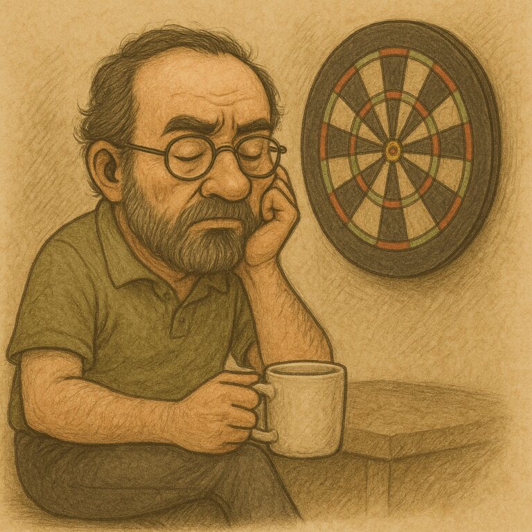 Portræt: Klubhusets filosof