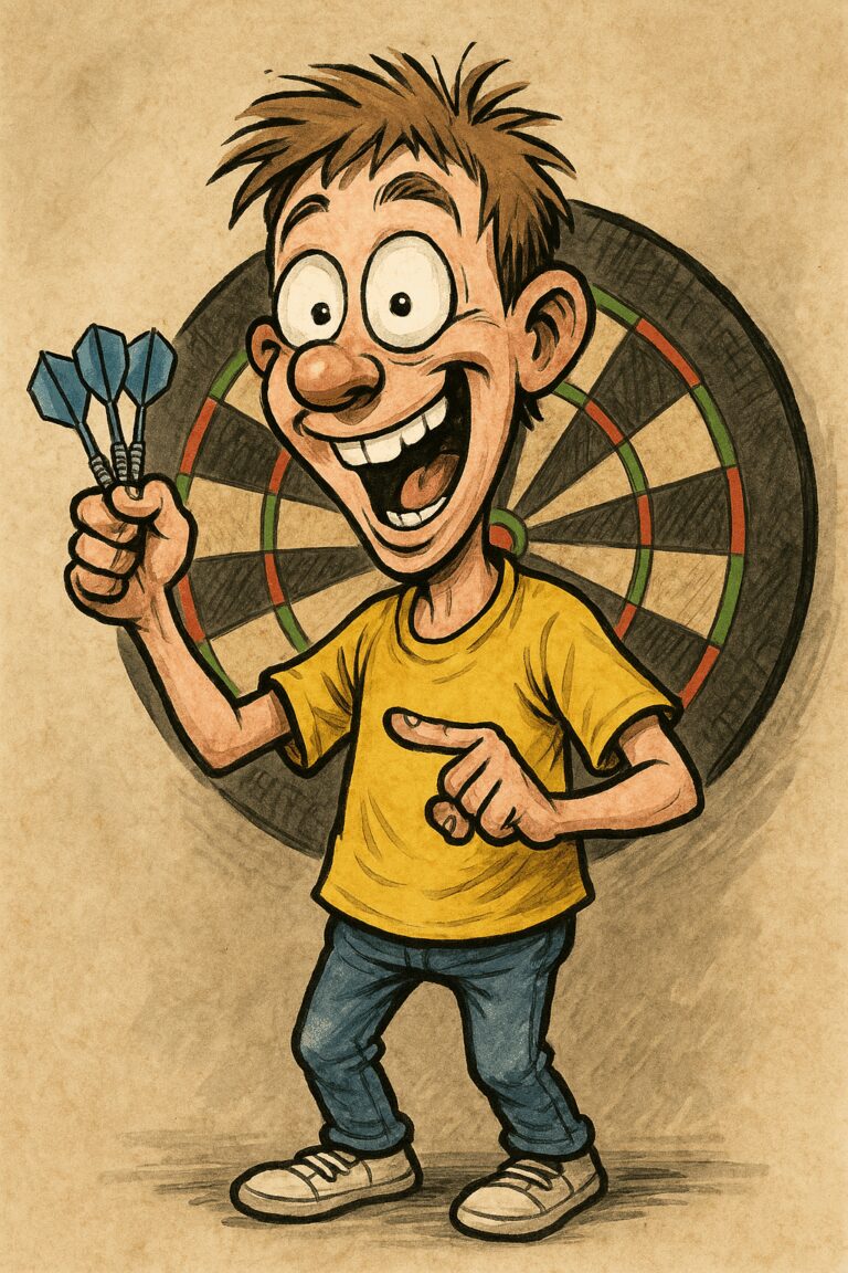 Portræt: Den overivrige nybegynder