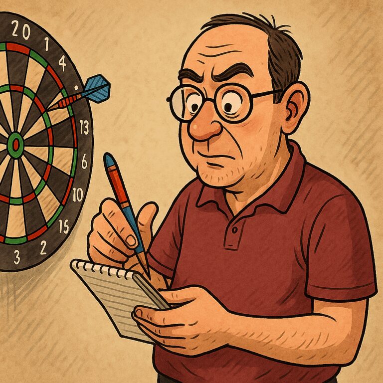 Portræt: Statistiknørden