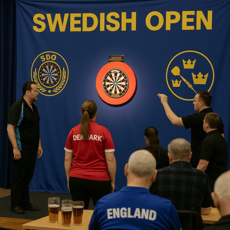 Swedish Open: Generalprøve på VM – og generalprøve på at ryge tidligt ud