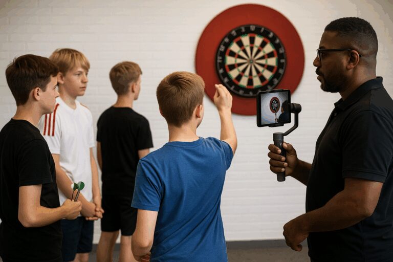 Dartskolen 2025 – hvor børn lærer, at ferie er overvurderet