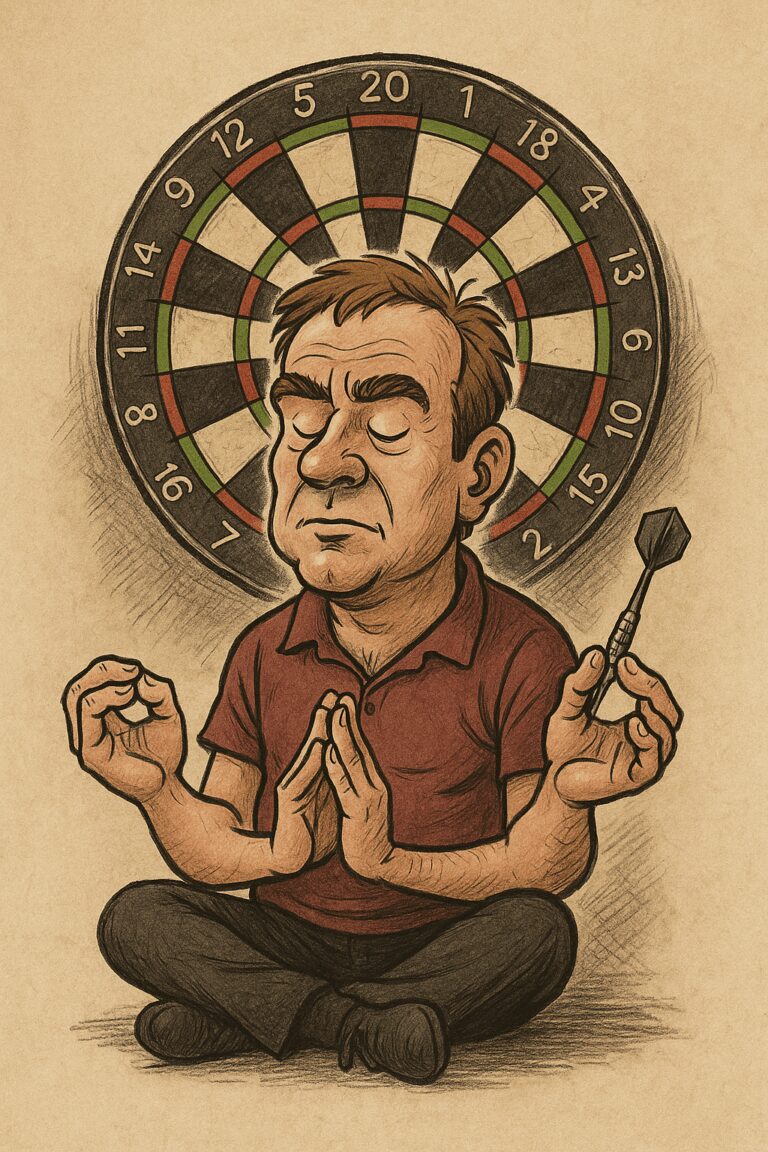 Portræt: Mentalcoachen