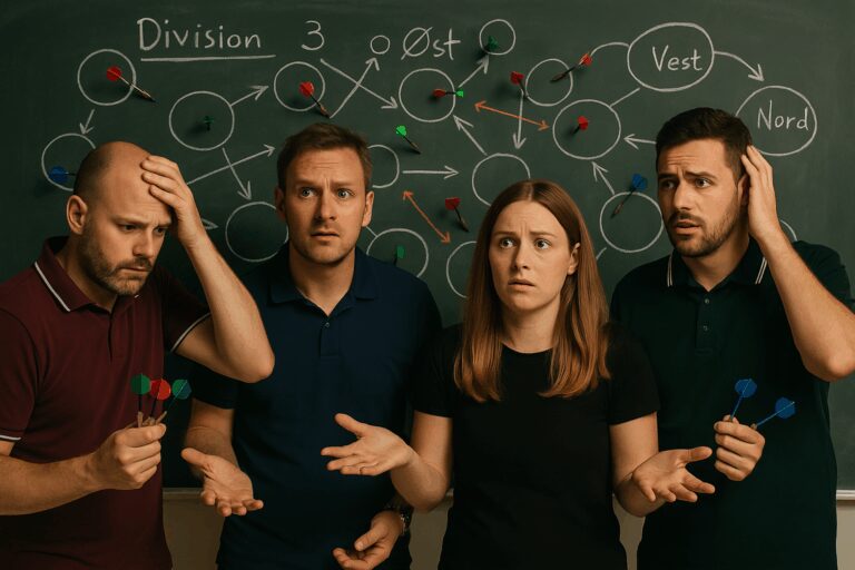 Strukturændring 2026: Alle rykker op, ingen rykker ned – men ingen ved helt hvordan