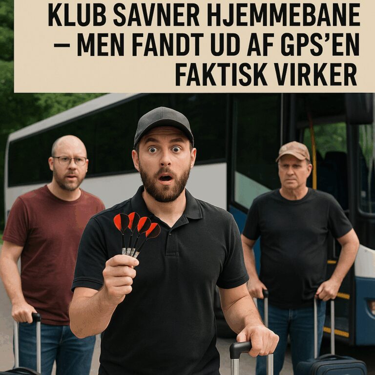 BREAKING: Klub i chok – hjemmebanen flytter sig! – rammes af eksistentiel krise