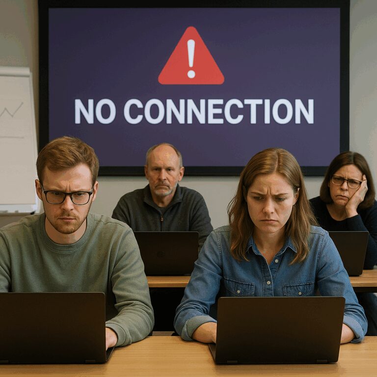 Stævnelederaspiranterne: Fra klasseværelset til Colosseum